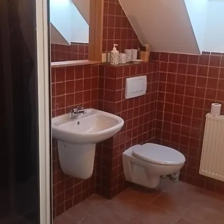 Apartmán Tourist Vysocina Bike Fun *