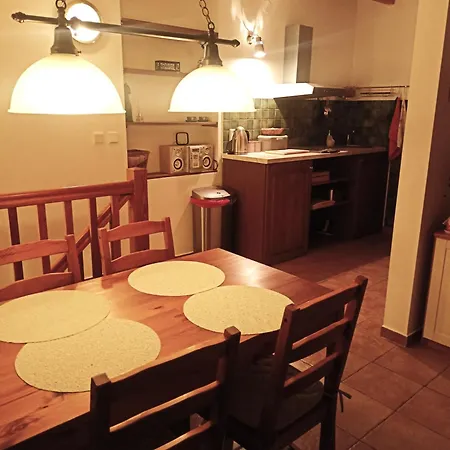 Apartment Tourist Vysocina Bike Fun *